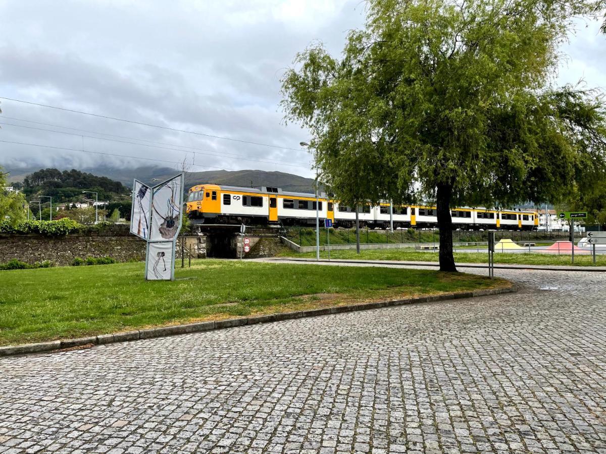 River House In Nova Cerveira Villa Vila Nova de Cerveira