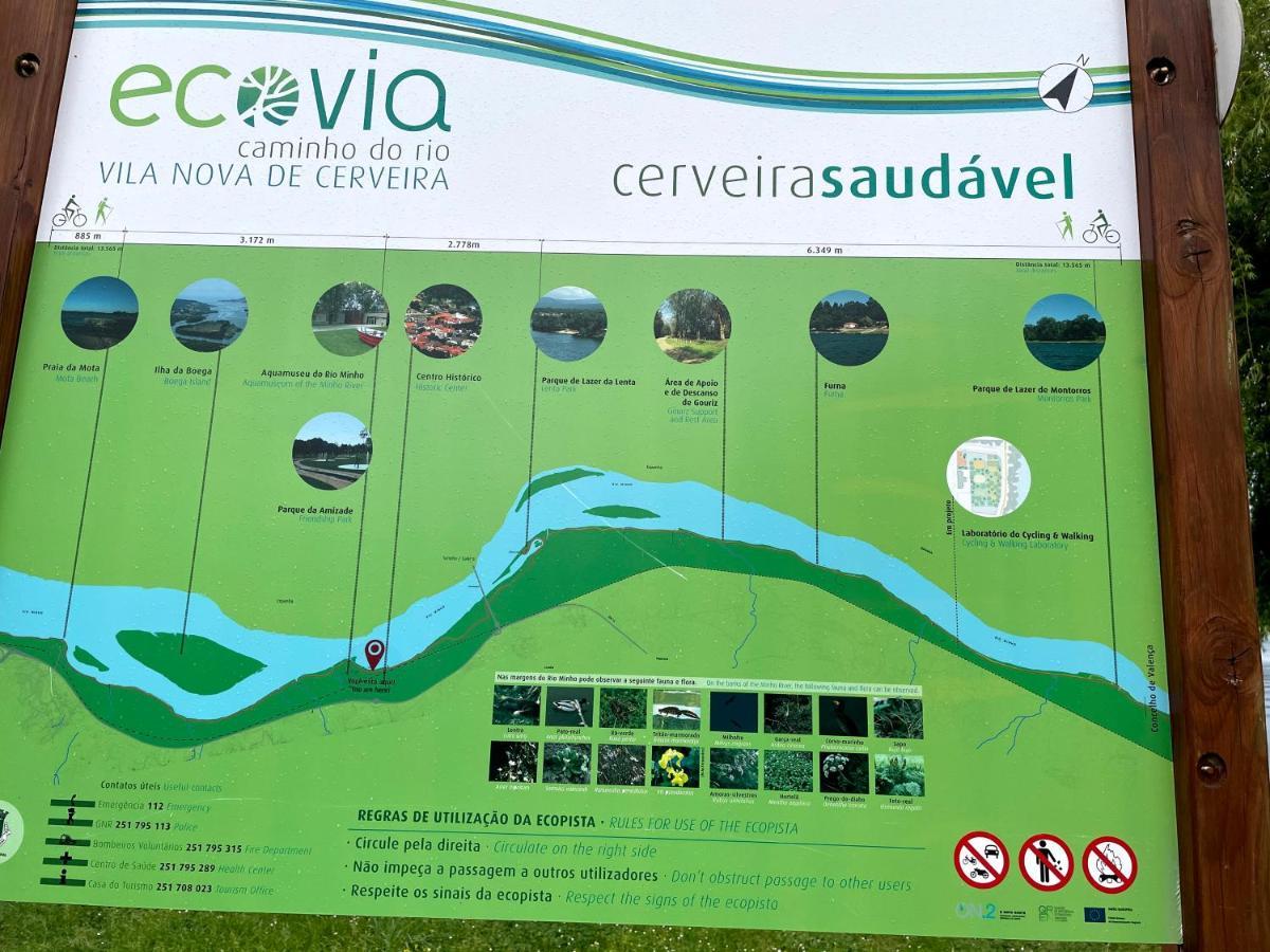 River House In Nova Cerveira *